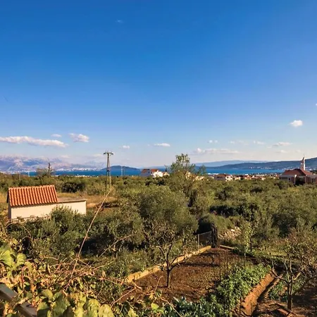 Comfortable With Terrace Trogir