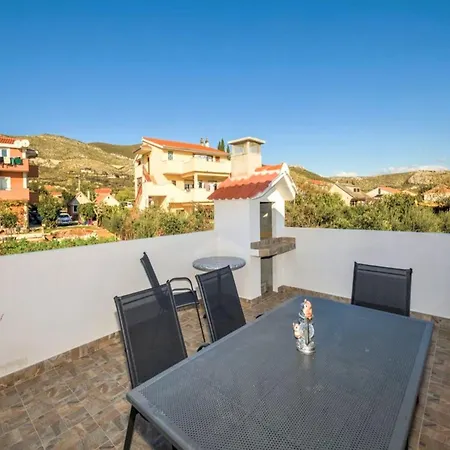 Comfortable With Terrace Trogir